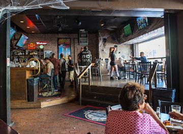 The Library Bar & Grill