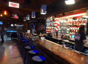 The Rustic Truck Bar and Grill