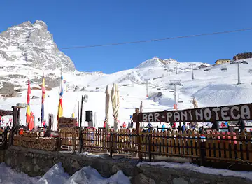 Bar Paninoteca / Icebar