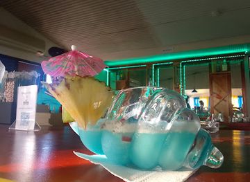 The Bar Boss Cocktail Lounge
