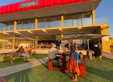 The XChange Lounge & Shisanyama