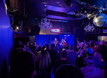 The Avalon Lounge