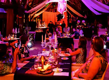 Cabaret Moorea by Tahiti Show Concept productions