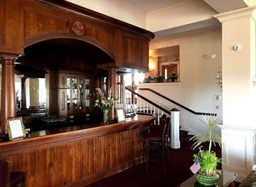 The Great Room Bar at the Bluenose Inn