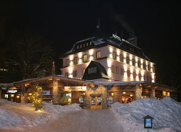 Silver Rock music bar