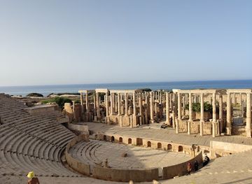 libya/leptis-magna/nightclub/leptis-magna-museum