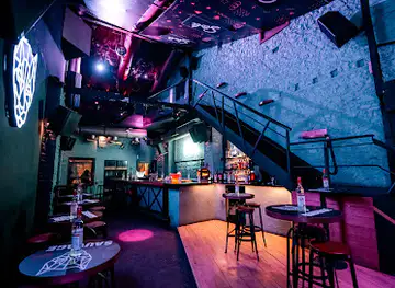 SAUVAGE NIGHTCLUB