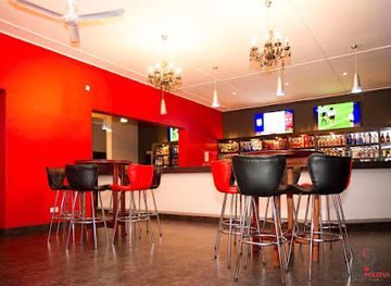 Cosmopolitan Night Club Bulawayo