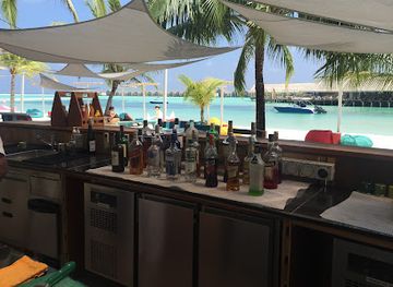 The Lagoon Bar