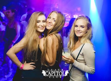 Capitol Warsaw Club