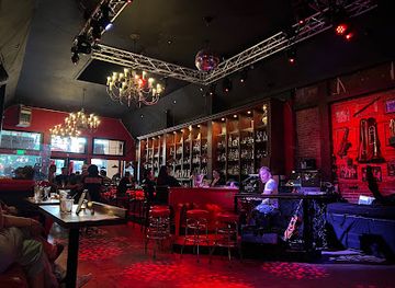 The Red Piano