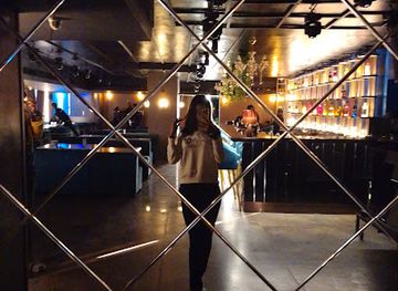 Drama Club & Lounge