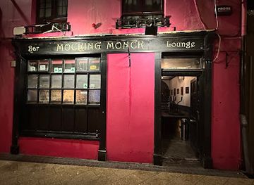 The Mocking Monck