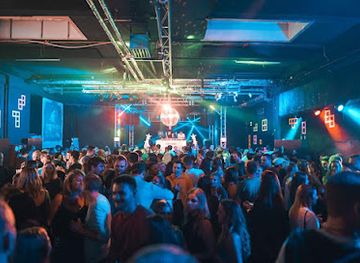 austria/wachau/nightclub/warehouse