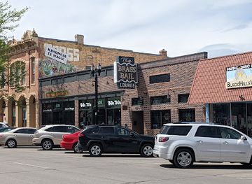 Brass Rail Lounge