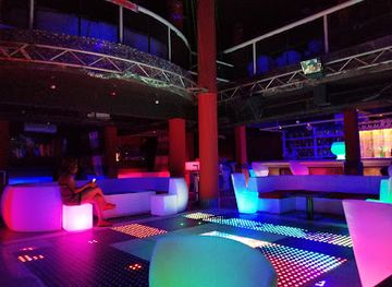 CARTEL LIGHT Night Club