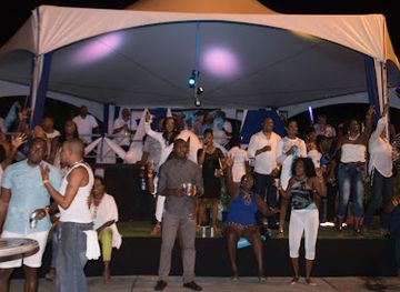 Gaiety on Rodney Bay