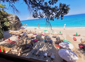 Monk Paradise Beach Bar