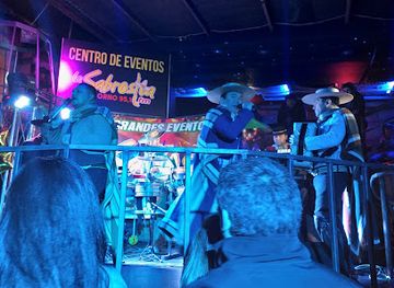 Centro De Eventos La Sabrosita