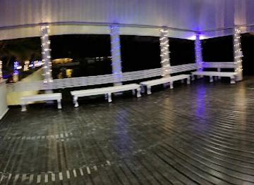 Ocean villa Reception