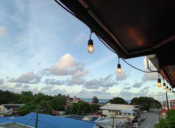 The TOP Restaurant and Lounge