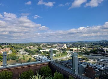 Radius Rooftop Lounge