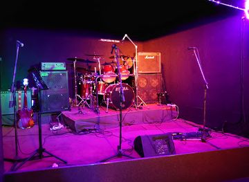Sticky Fingers Rock Club
