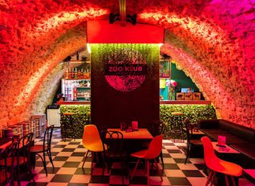 poland/krakow/kazimierz/nightclub/zoo-klub