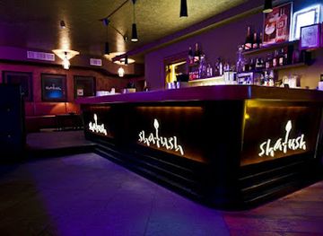 Shatush Mont Blanc