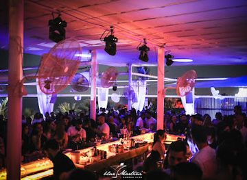 Blue Martini Summer Club