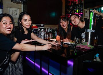 IBEX-TOKYO アイベックス トウキョウ Hip Hop, reggae, afro Night Club