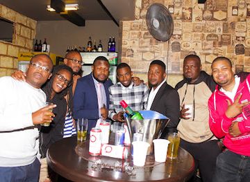 Evitro Lounge, Bar and Club