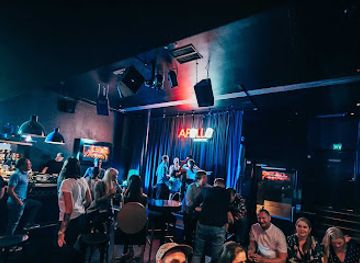 Apollo Live Club