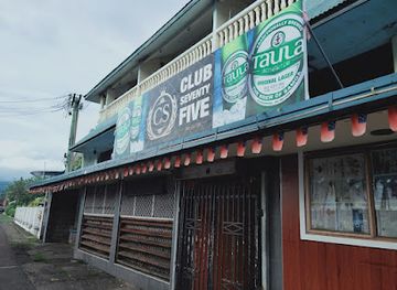 CLUB 75 Samoa
