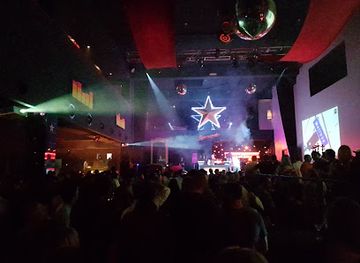 Supernova club