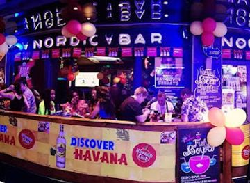 The Nordic Bar