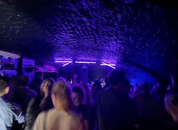 germany/dusseldorf/altstadt/nightclub/cube