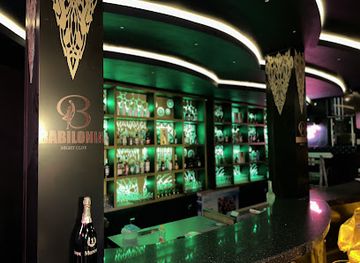 Babilonia night club abidjan
