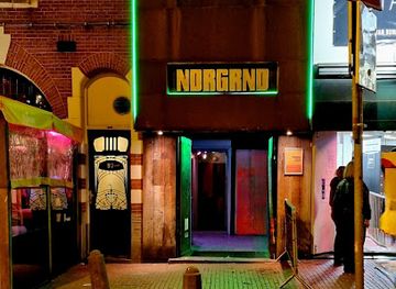 NDRGRND (music & dance club)