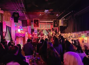 High And Lonesome Club