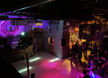 Anomalie Art Club - Berlin
