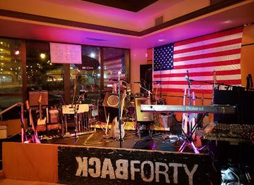 The BackForty Saloon