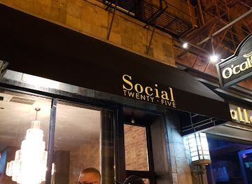 Social Twenty-Five