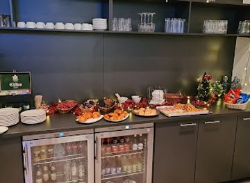 Lounge Hans Vanhaelemeesch VIP