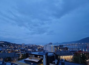 norway/tromso/sentrum/nightclub/skybar