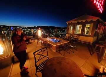 Juniper at Vertex Sky Bar