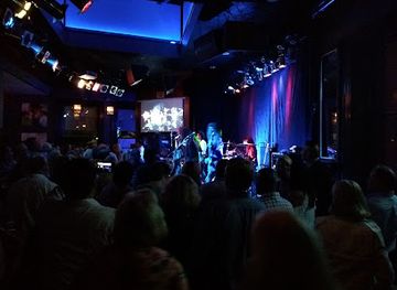Newport Blues Café