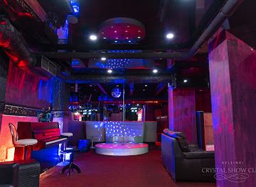 Crystal Show Club
