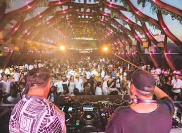 Nuba Beach Club