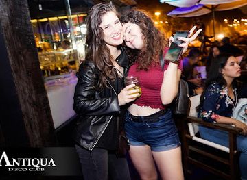 Antiqua Disco Club